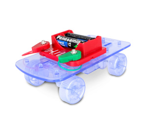 DIY רכב חשמלי txeb-2106