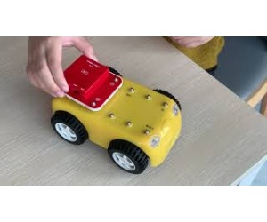 סופר סט מס'1 - ערכת לימוד אלקטרוניקה ZNATOK