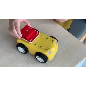 סופר סט מס'1 - ערכת לימוד אלקטרוניקה ZNATOK