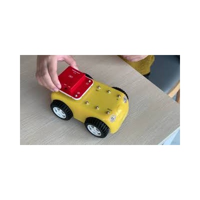 סופר סט מס'1 - ערכת לימוד אלקטרוניקה ZNATOK